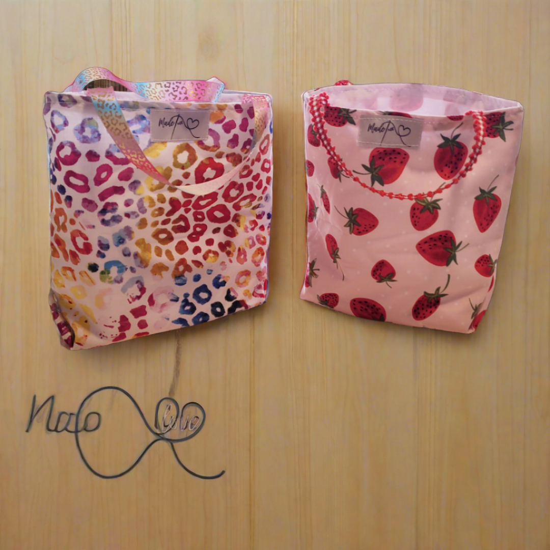 Small Tote Bag