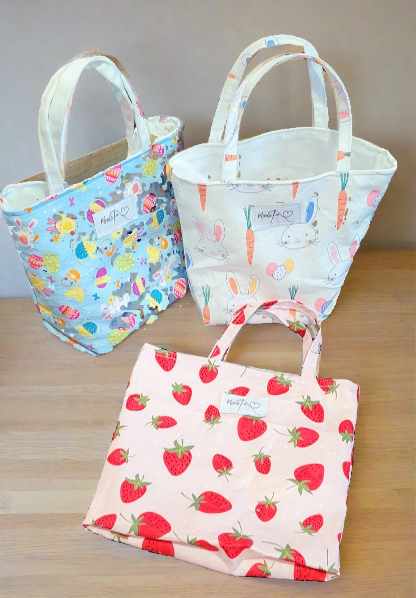Small Tote Bag