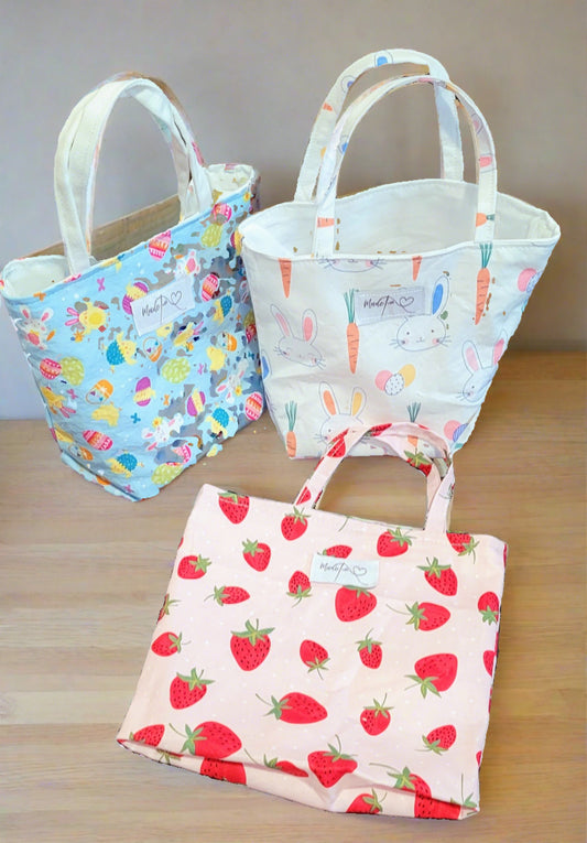 Small Tote Bag