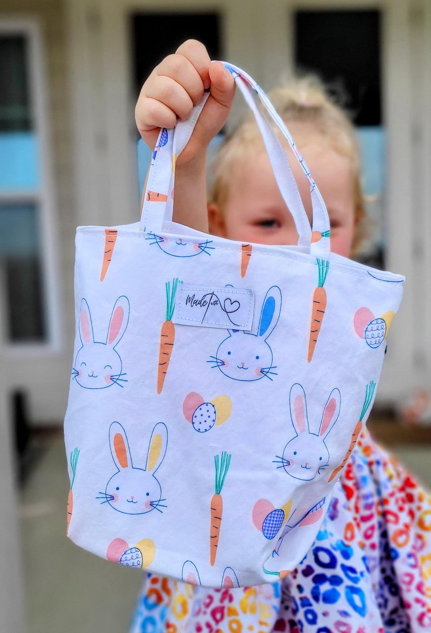 Small Tote Bag