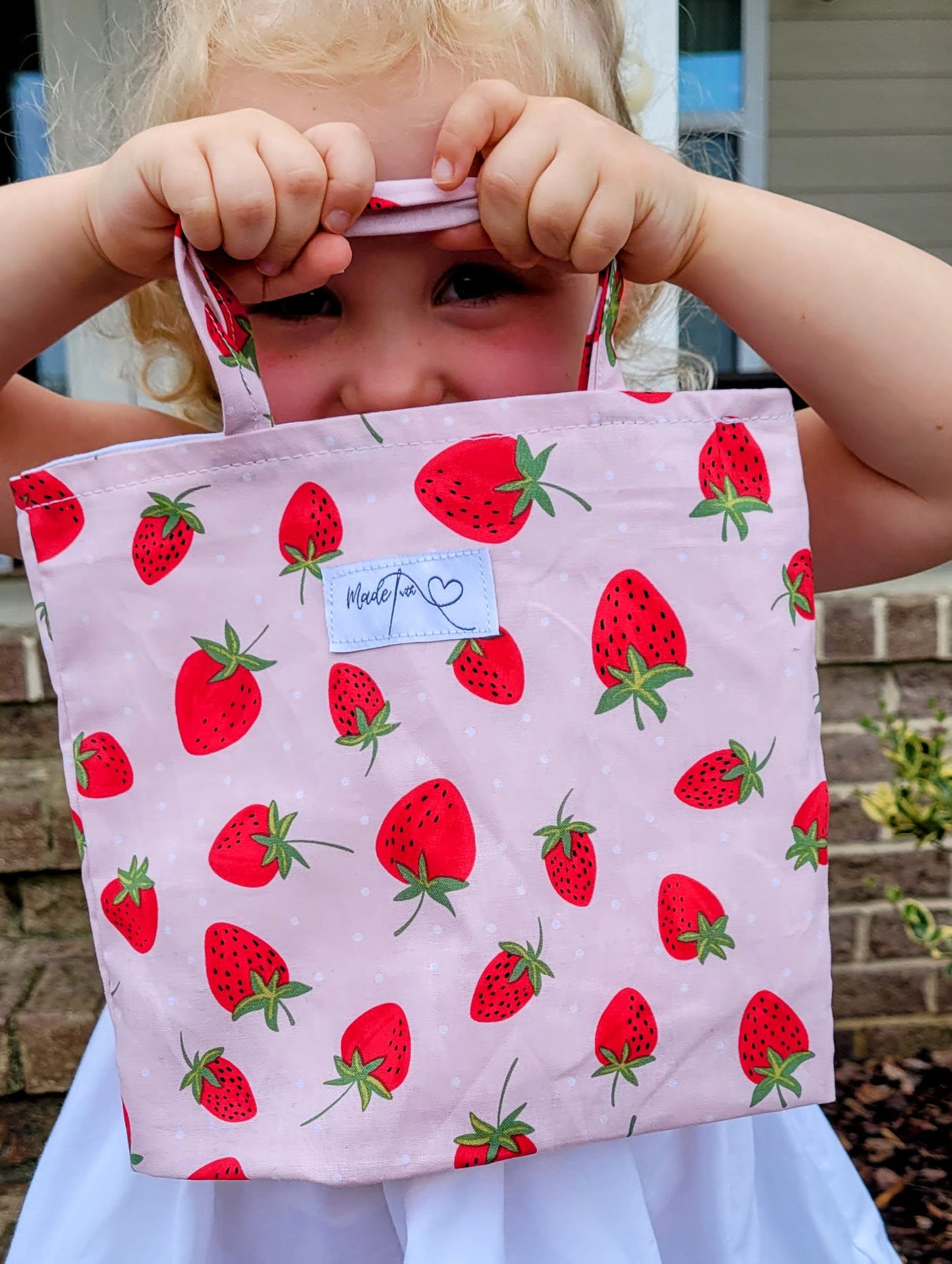 Small Tote Bag