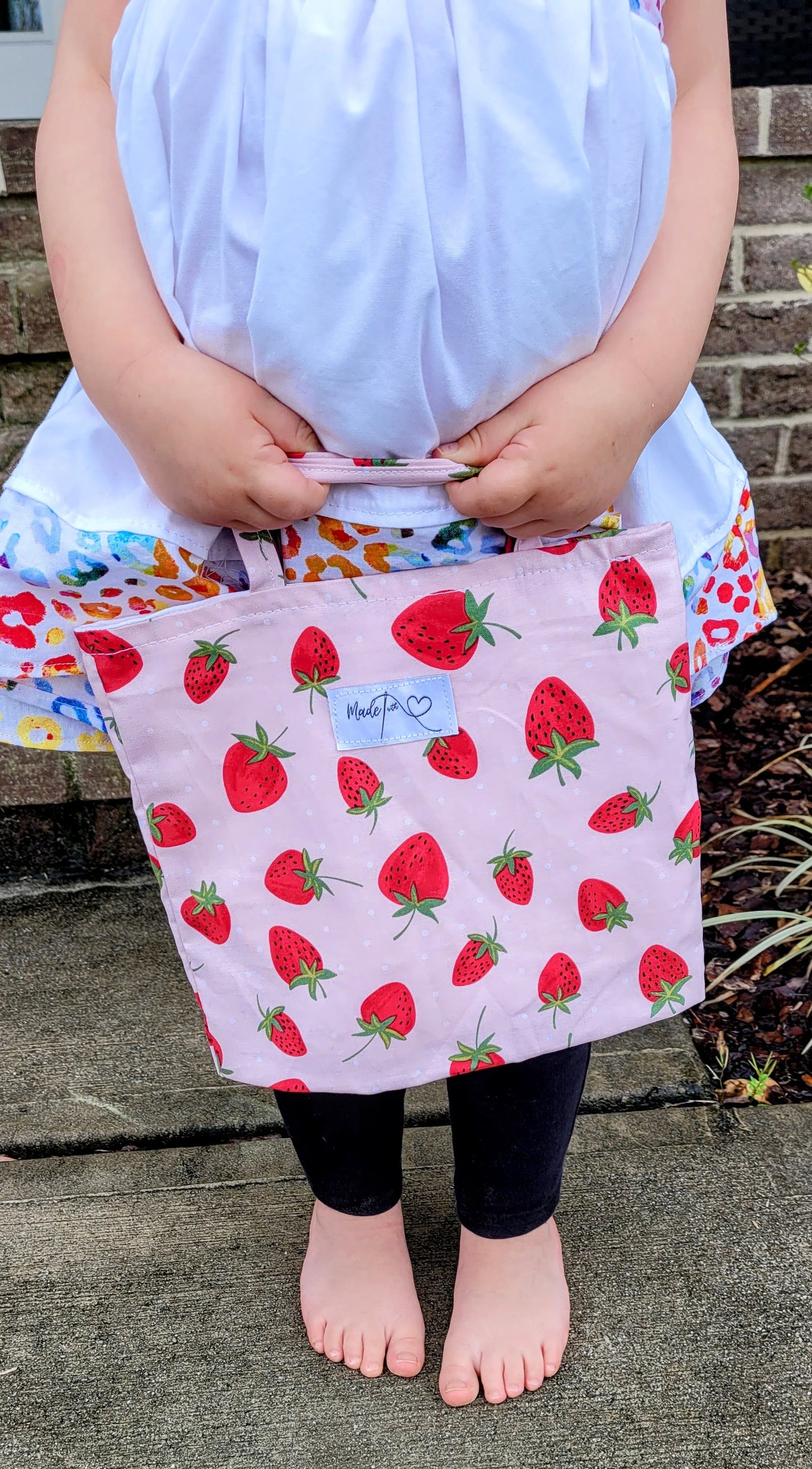 Small Tote Bag