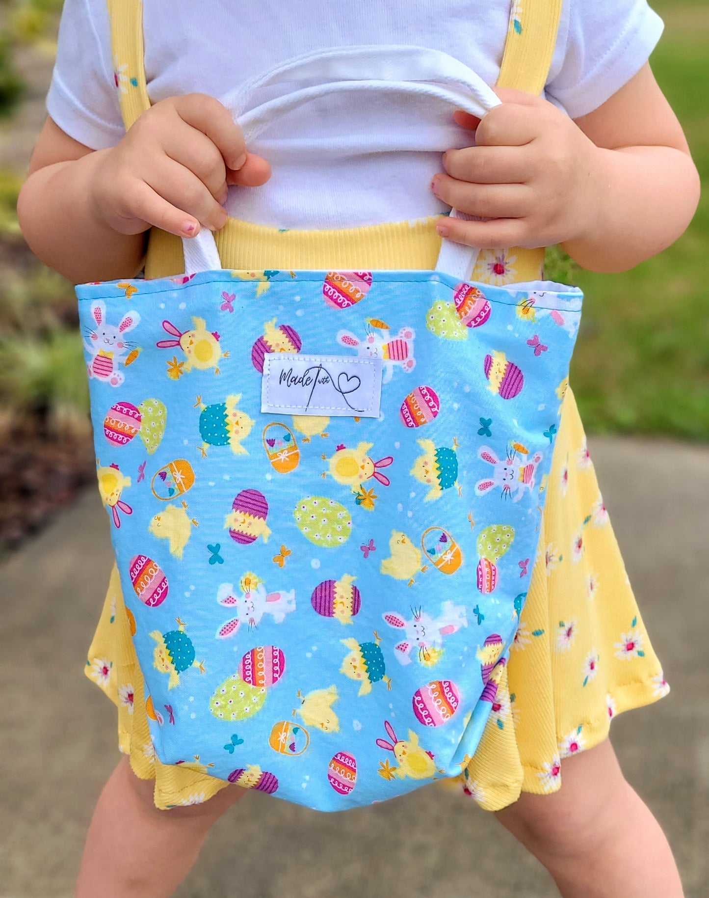 Small Tote Bag