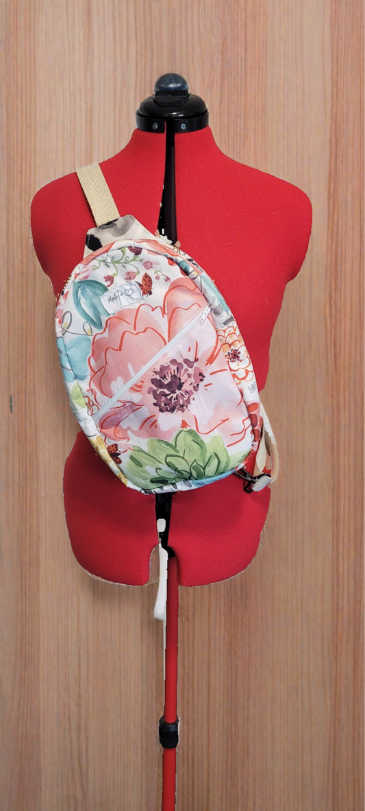 Custom Crossbody Bag