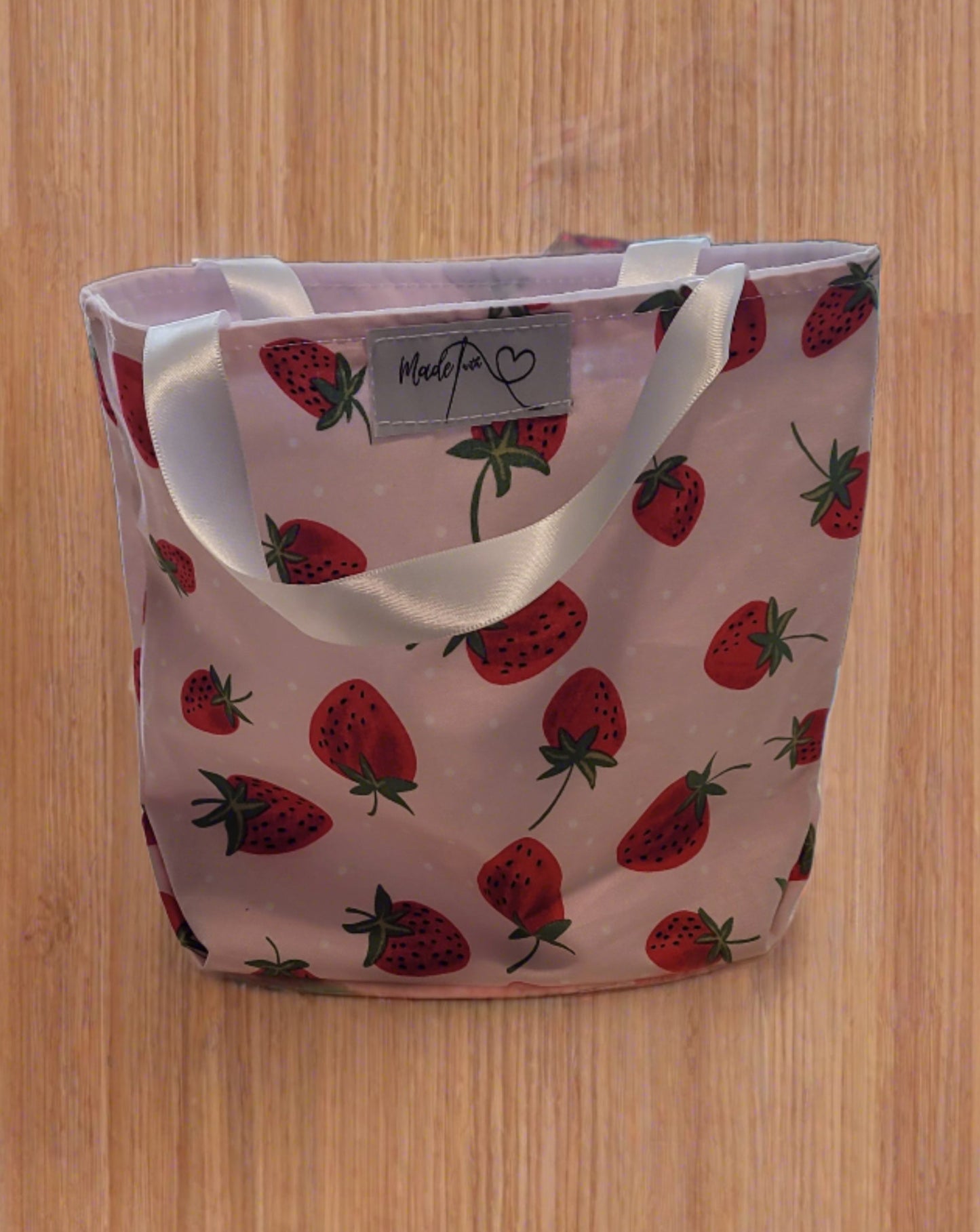 Small Tote Bag