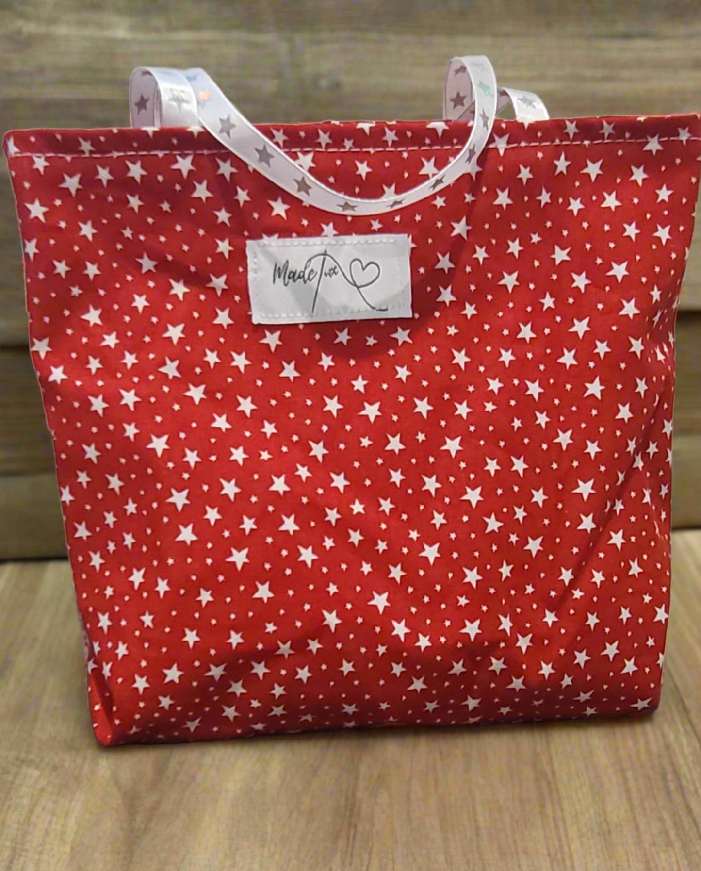 Small Tote Bag