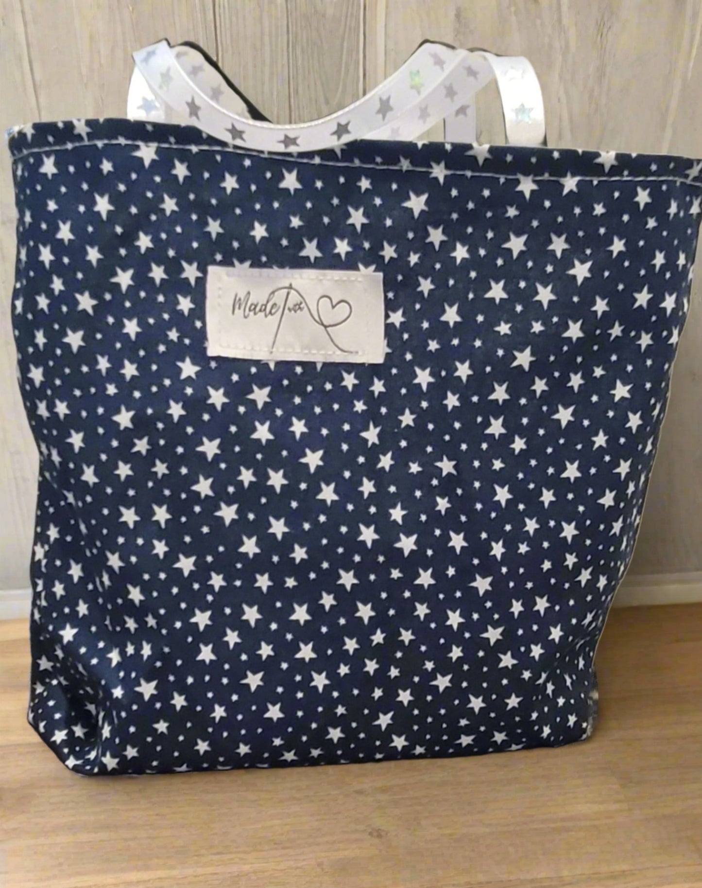 Small Tote Bag