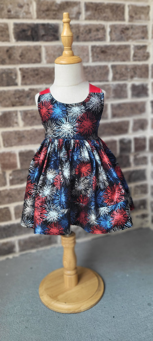 4th of July Lola Top
