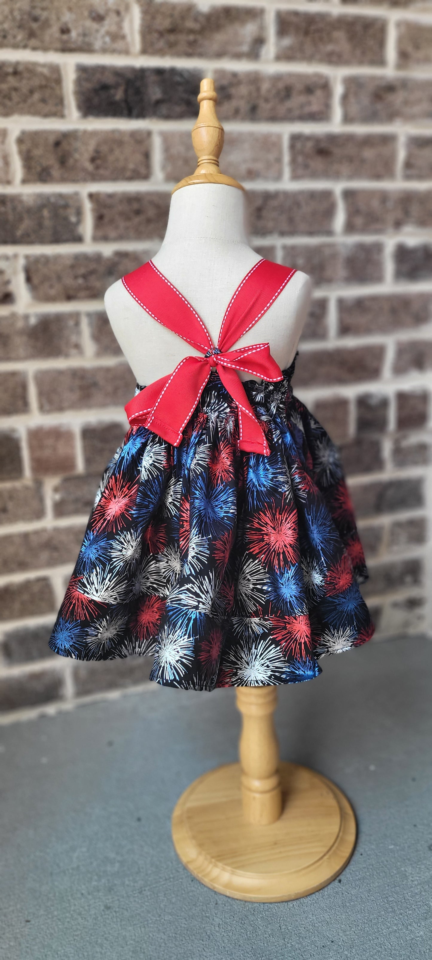 4th of July Lola Top