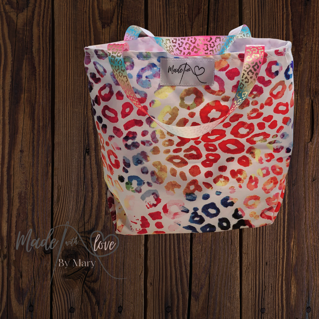Small Tote Bag