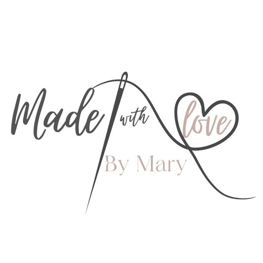 Made with Love by Mary Gift Card